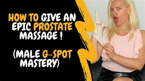 Prostate Massage Prostitute Enterprise
